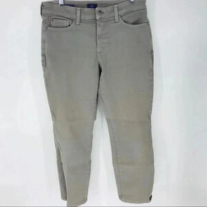 NYDJ gray Alina Leggings